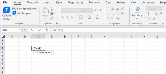 Hogyan adhatunk felsoroláspontokat az Excel 7-ben