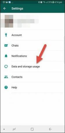 Impedisci il download automatico di Whatsapp Media