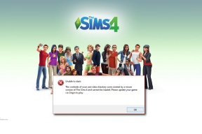 5 τρόποι για να διορθώσετε το Sims 4 Δεν είναι δυνατή η εκκίνηση των περιεχομένων των δεδομένων χρήστη σας — TechCult