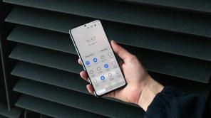 Hur man använder panelen Snabbinställningar på Samsung Galaxy-telefoner