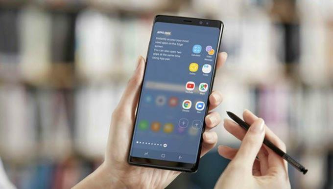 Samsung Galaxy Note8 bietet Love It or Hate It 2