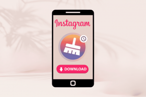 Cum să descărcați Instant Cleaner pentru Instagram – TechCult