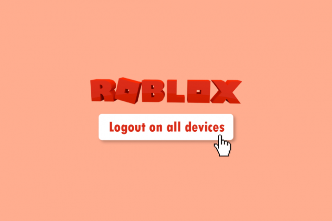 Cómo cerrar sesión en Roblox en todos los dispositivos