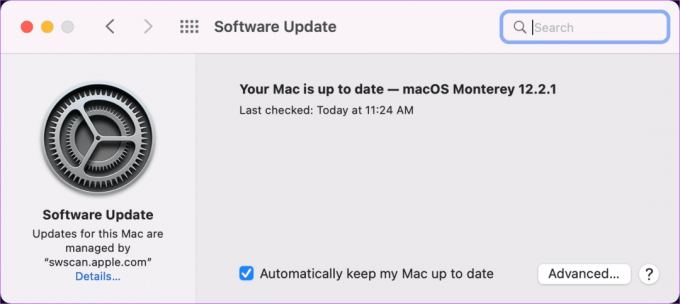 3. Актуализирайте вашия iPhone и Mac до най-новия фърмуер 5