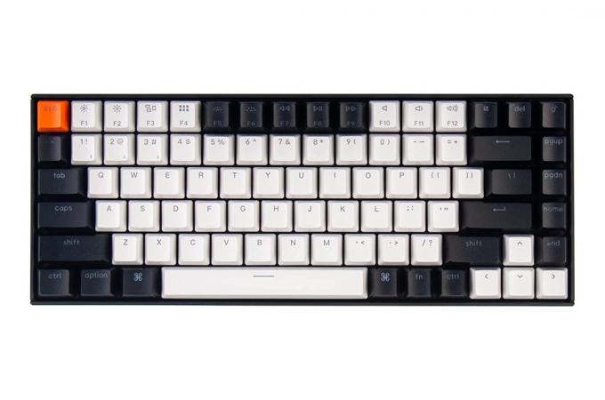 Keychron K2 हॉट स्वैपेबल मैकेनिकल कीबोर्ड
