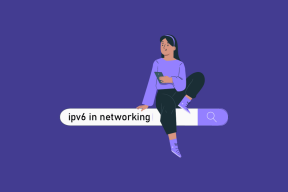 Che cos'è l'indirizzo IPv6 nella rete?