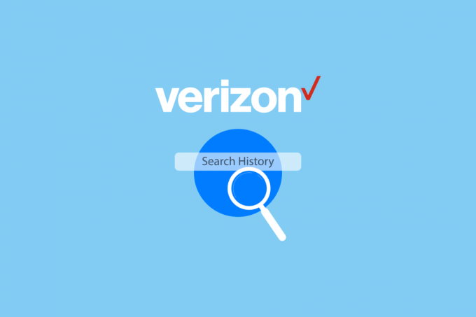 क्या Verizon मेरा खोज इतिहास देख सकता है?