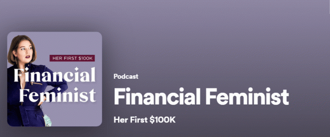 Pénzügyi feminista