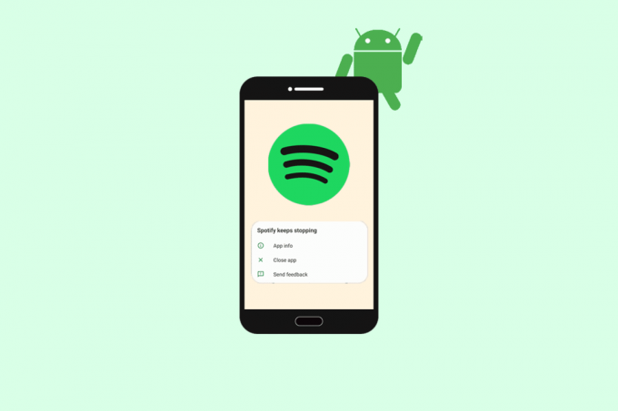 10 maneiras de consertar o Spotify continua parando no Android