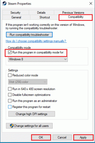 เรียกใช้แอป Steam ในฐานะผู้ดูแลระบบ แก้ไข steam_api64.dll ที่หายไปใน Windows 10