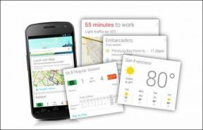 התקן והשתמש ב-Google Now במכשירי Android ICS מושרשים