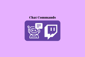 Comandos de Twitch Chat para Bots