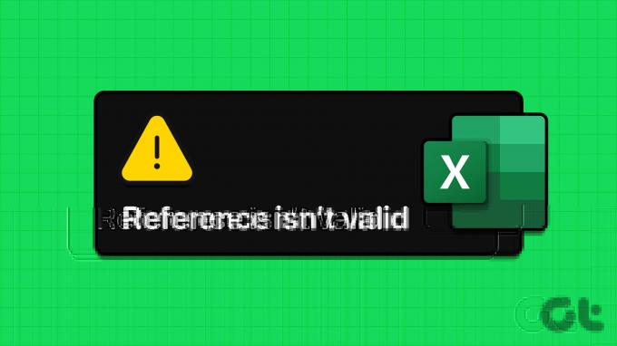 Toprettelser til 'Reference er ikke gyldig fejl i Microsoft Excel til Windows