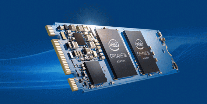 Memoria Intel Octane 1