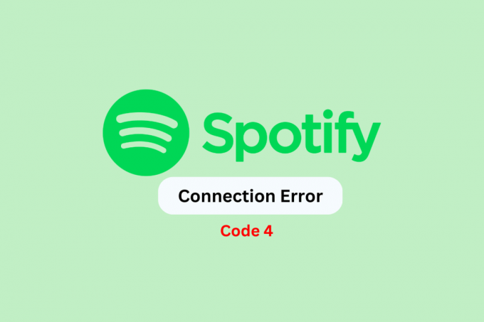 Kako popraviti pogrešku povezivanja Spotify Code 4 u sustavu Windows 10