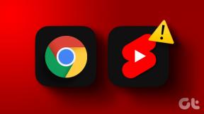 7 parimat viisi, kuidas parandada Google Chrome'is mitteesitavaid YouTube'i lühikesi videoid