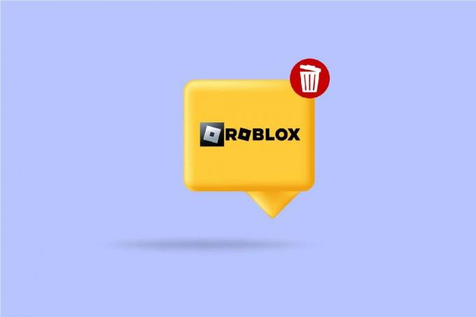PC에서 Roblox의 메시지를 삭제하는 방법