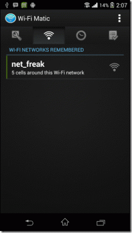 Wi-Fi Matična mreža
