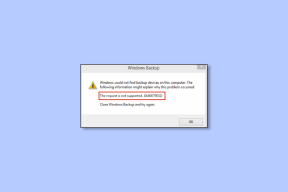 Ispravite Microsoftovu pogrešku 0x80070032 u sustavu Windows 10