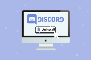 3 способа удалить Discord на Mac — TechCult