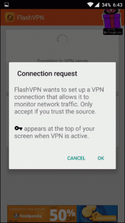 Flash-VPN 1