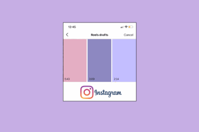Instagram에서 릴 드래프트를 찾는 방법
