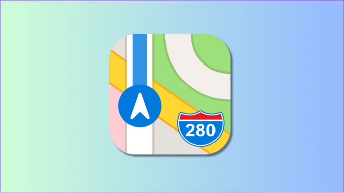 tasuta võrguühenduseta GPS-rakendus Apple Maps