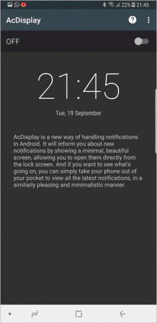 3 καλύτερες εφαρμογές αντικατάστασης οθόνης κλειδώματος για Android 9