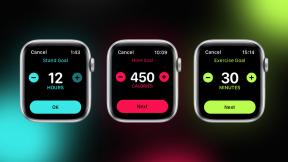 كيفية تعديل أهداف النشاط على Apple Watch
