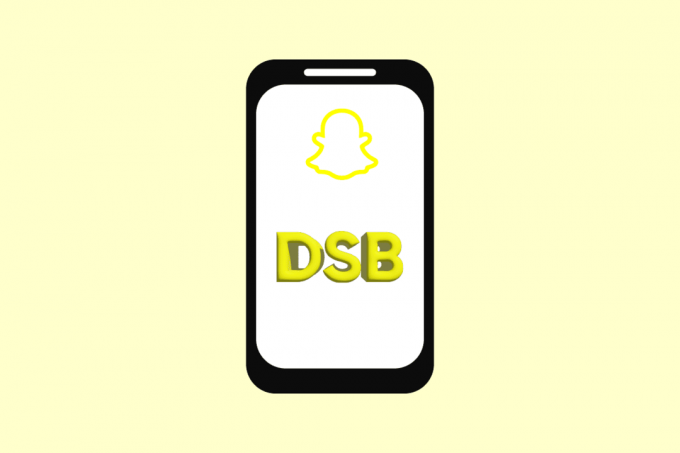 DSB หมายถึงอะไรใน Snapchat (1)