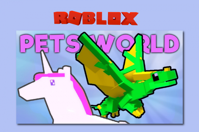 Najbolji Roblox Petsworld kodovi: Iskoristite sada