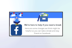 Cosa significa prendersi una pausa su Facebook? – TechCult
