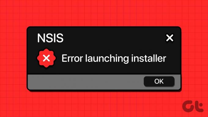 Top 8 oplossingen voor NSIS-fout bij het starten van het installatieprogramma in Windows 10 en 11