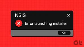 Top 8 popravaka za problem NSIS 'Pogreška pri pokretanju programa za instalaciju' u sustavima Windows 10 i 11