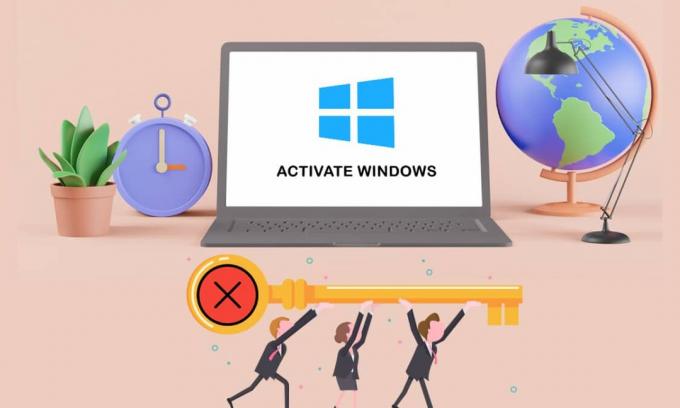 Как да активирате Windows 10 без ключ