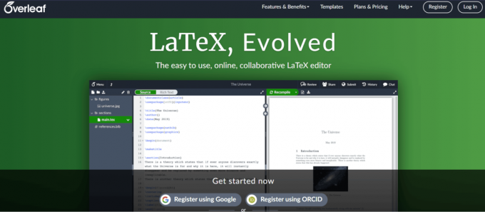 Rückseite | Beste LaTeX-Editoren für Windows- und Mac-Geräte 