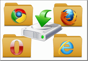 Modifica le posizioni di download dei file in Chrome, Firefox, Opera, IE