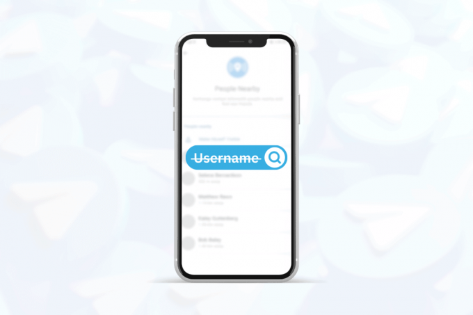 사용자 이름 없이 Telegram에서 누군가를 찾는 방법