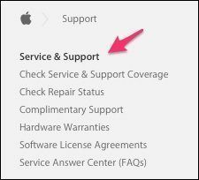 Офіційна служба підтримки Apple