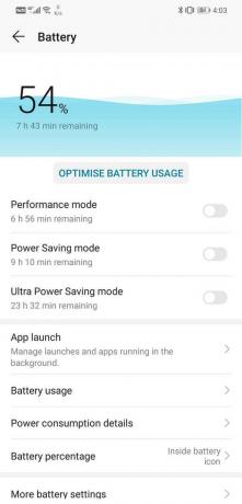 Android-enheter kommer med en innebygd optimerings- eller batterispareverktøy | Løs problemer med å laste widget på Android