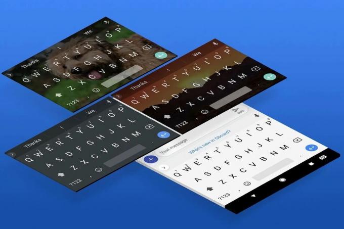 So löschen Sie gelernte Wörter von Ihrer Tastatur auf Android