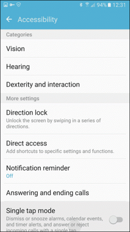 Samsung Galaxy S7 rejtett funkciók 4