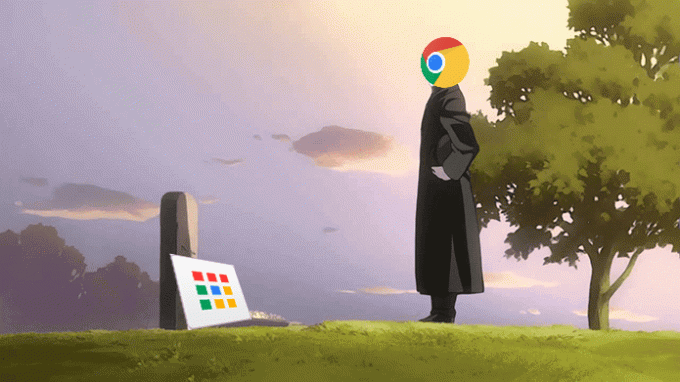 ทางเลือกตัวเปิดแอป Chrome