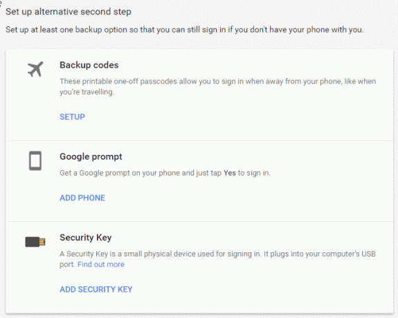 Google Sikkerhed 7