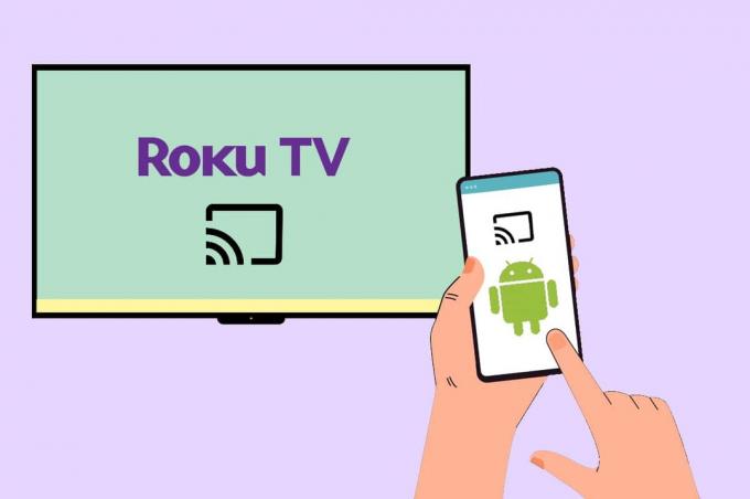 Melhor aplicativo de espelhamento de tela para Android para Roku