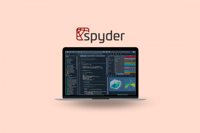 Sötét mód elérése a Spyder IDE-n