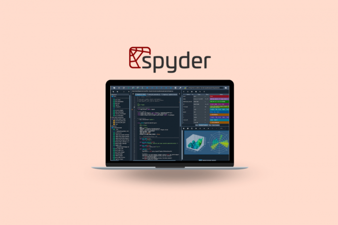 Cómo obtener el modo oscuro en Spyder IDE