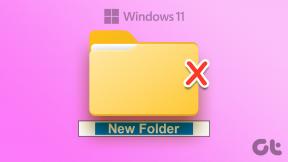 วิธีแก้ไข 8 อันดับแรกที่ไม่สามารถสร้างโฟลเดอร์ใหม่บน Windows 11