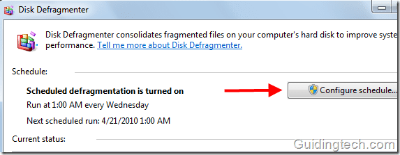 Configurarprogramar