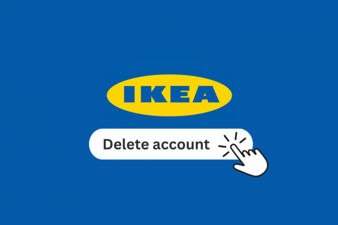 Come eliminare l'account IKEA